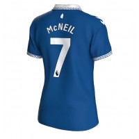 Ženski Nogometni dresi Everton Dwight McNeil #7 Domači 2023-24 Kratek Rokav